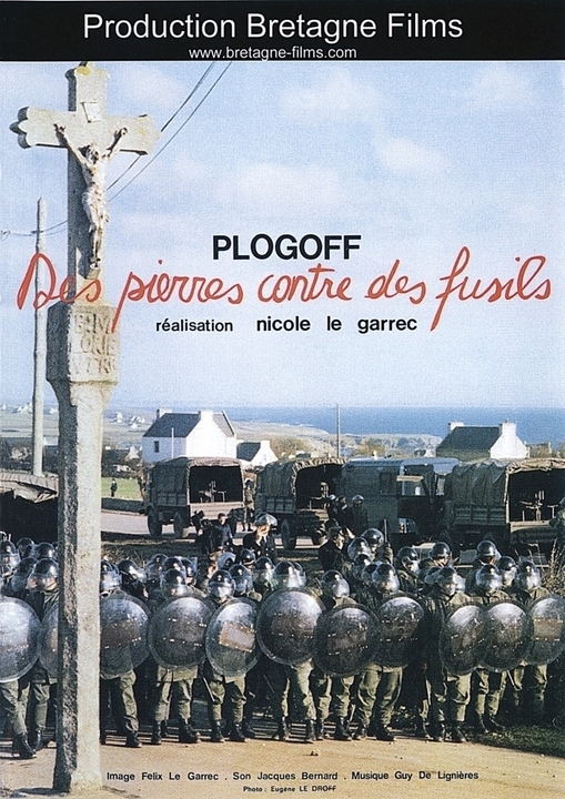 Le film Plogoff, des pierres contre des fusils restauré