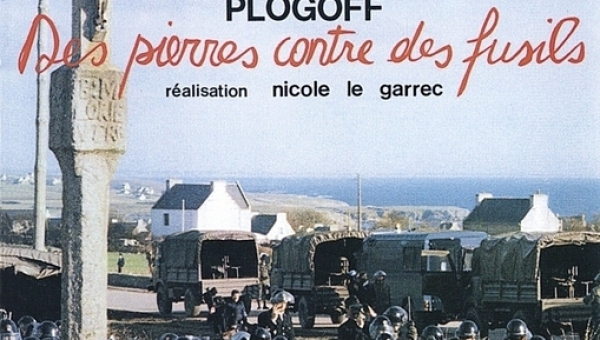 Le film Plogoff, des pierres contre des fusils restauré