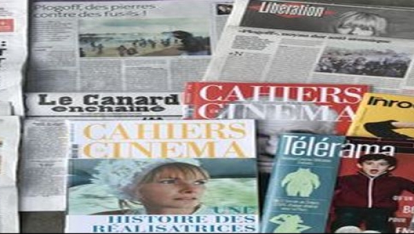 France Inter, Culture, Cahiers du cinéma... A lire et écouter