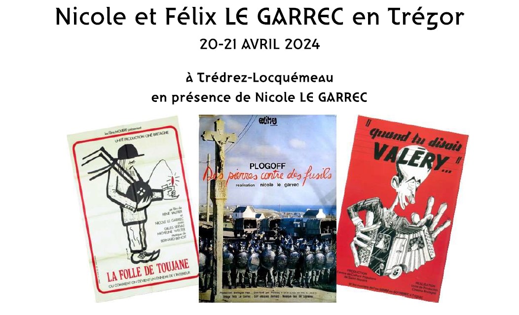 Week-end Nicole et Félix Le Garrec à Trédrez-Locquémeau